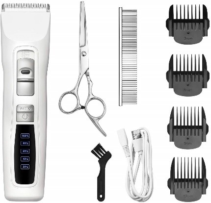Bousnic Dog Grooming Clippers
