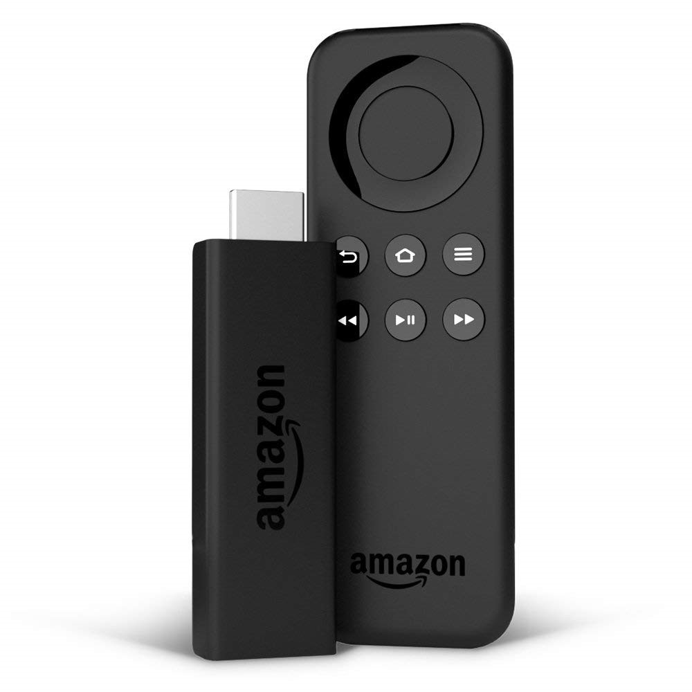 Fire TV stick - mejores dispositivos de streaming
