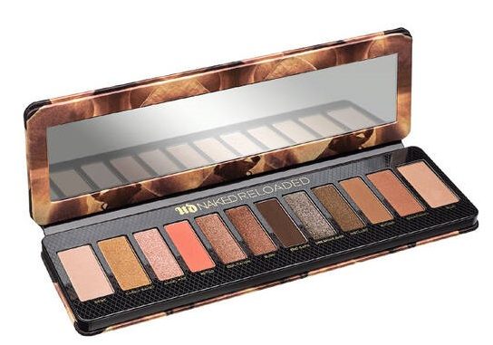 Naked Reloaded – Urban Decay
