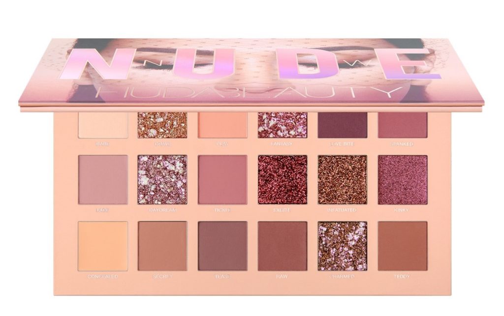 The New Nude – Huda Beauty