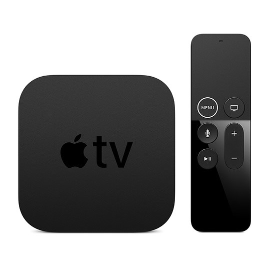 apple tv 4k - mejores dispositivos de streaming