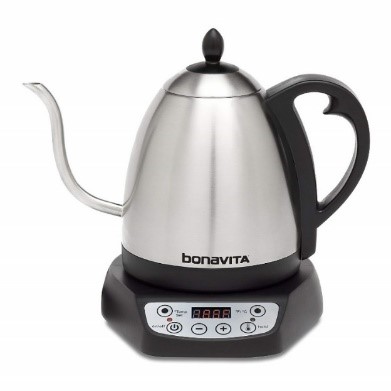 Bonavita BV382510V - hervidor de agua eléctrico