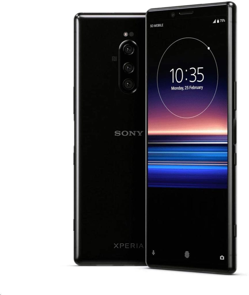 Sony Xperia 1 - mejores celulares