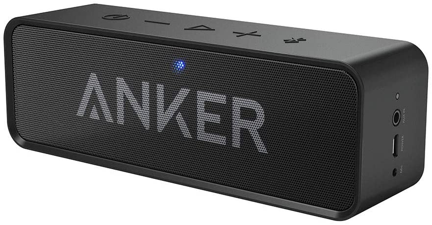 Anker SoundCore - mejores bocinas bluetooth