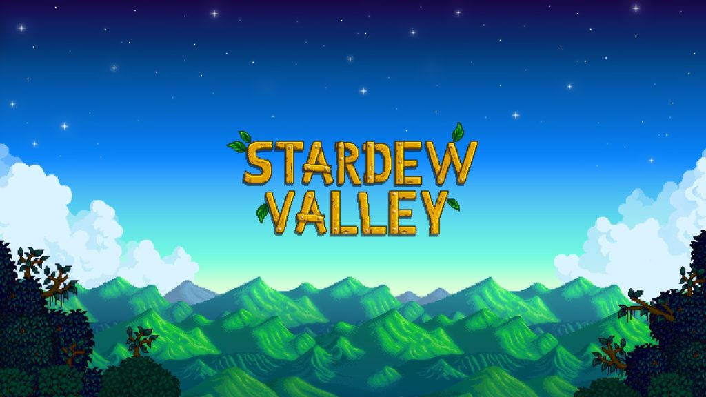 videojuegos stardew valley