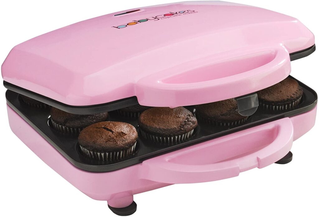 maquina para cupcakes