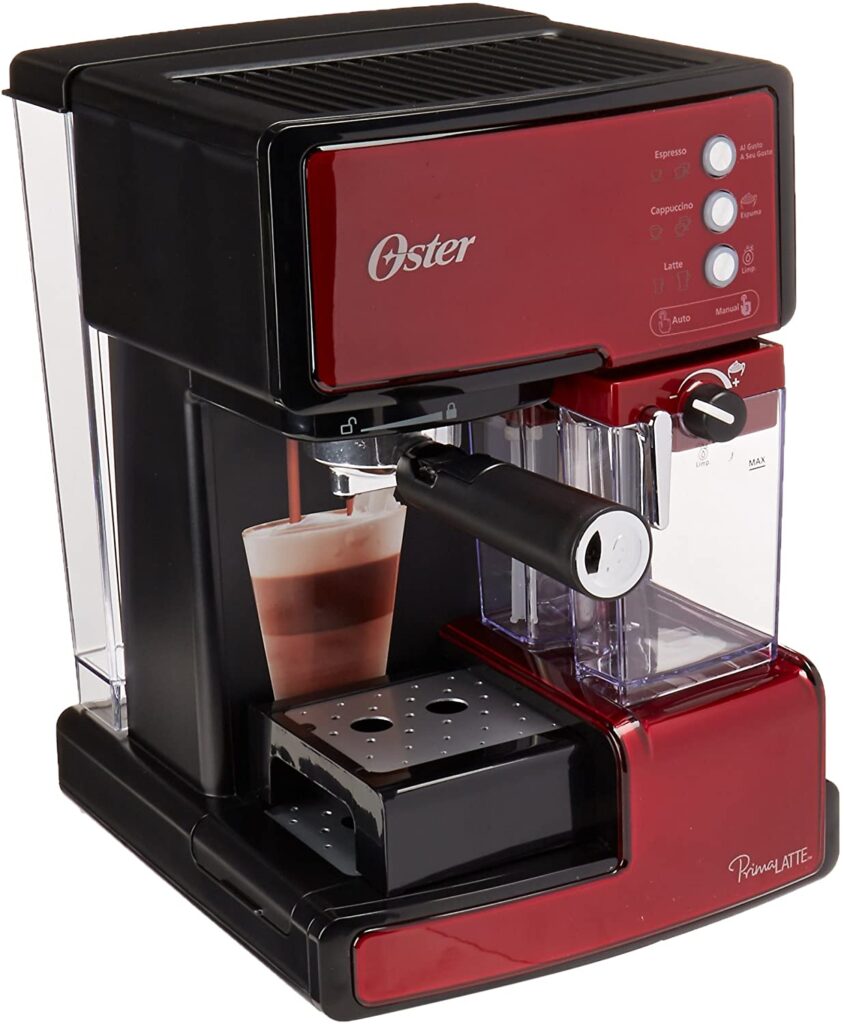 maquina para preparar cafe
