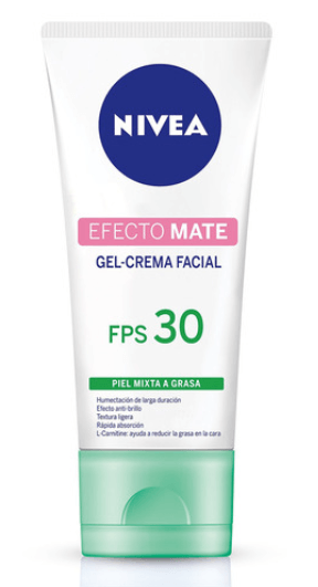 cremas faciales para piel grasa