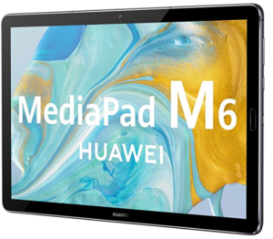 Huawei MediaPad M6 las mejores tablets del mercado
