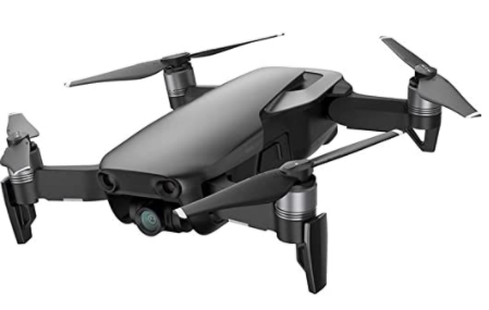DJI Mavic Air Quadcopter - mejores drones para fotografía