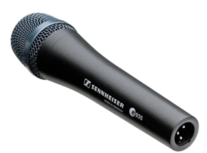 Micrófonos para podcast Sennheiser E935