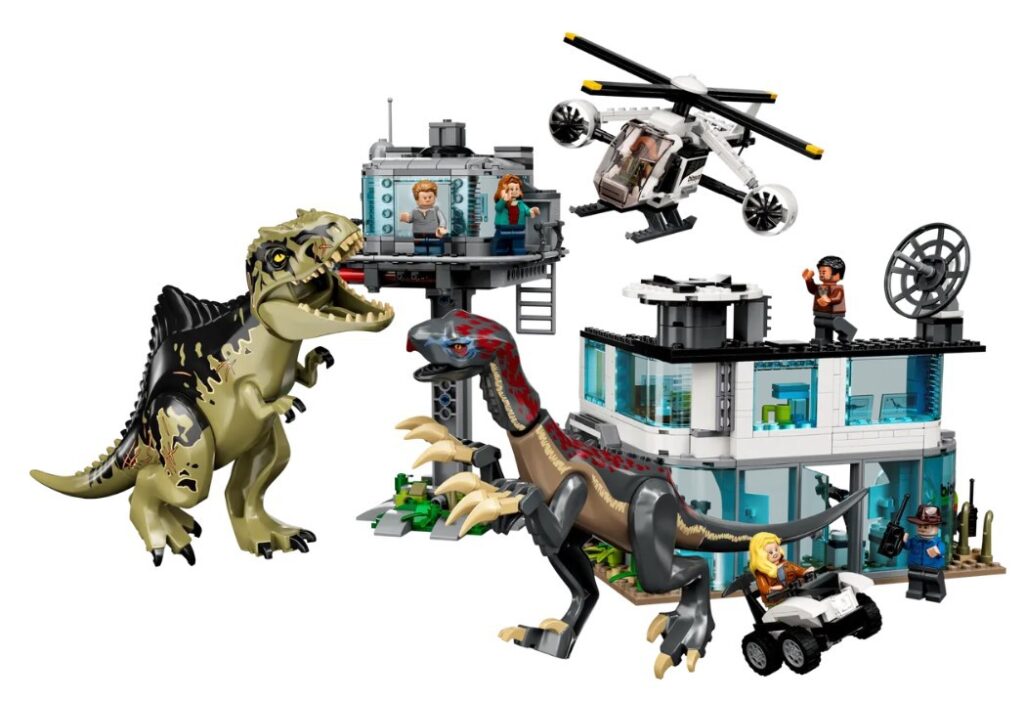 los mejores sets de lego