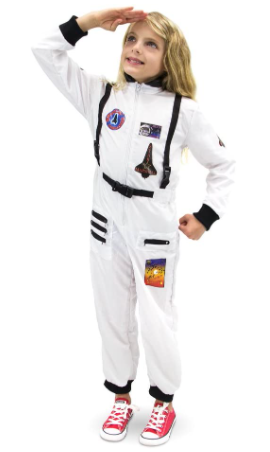 Cosplay de Astronauta - mejores disfraces de Halloween
