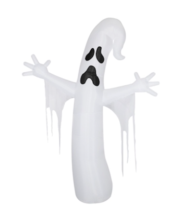 Inflable Halloween Fantasma