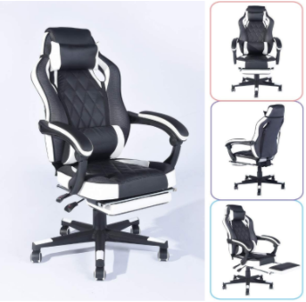FurnitureR - B07S98QTFL mejores sillas de oficina