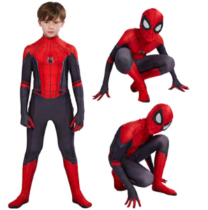 Traje de Spider-Man - mejores disfraces de Halloween