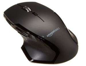 Mouse inalámbrico de AmazonBasics - mejores mouse inalámbricos
