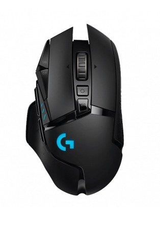 Mouse inalámbrico Logitech G502