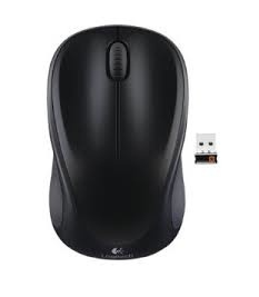 Mouse inalámbrico Logitech M317 - mejores mouse inalámbricos