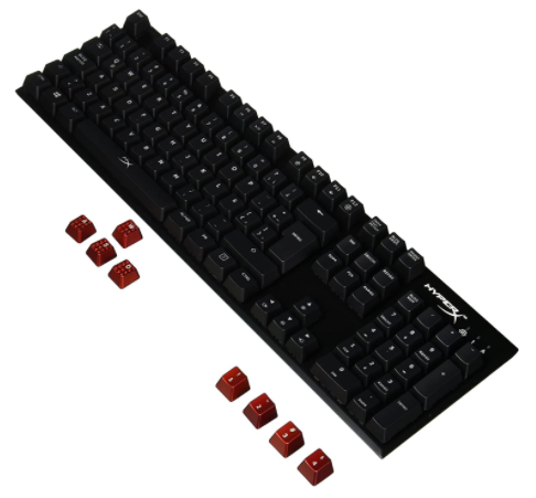 HX-KB1BL1-LA/A4 mejores teclados