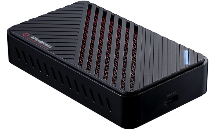 AVerMedia Live Gamer ULTRA (GC553) - mejores capturadoras de video