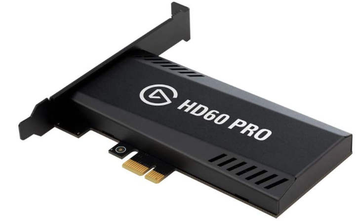 Elgato 4K60 Pro - Mejores capturadoras de video