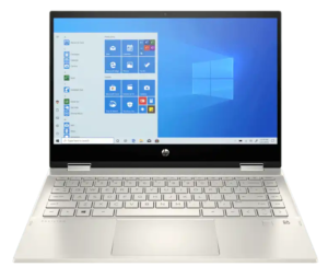 HP ZBook Studio x360 - Mejores laptops para edición de videos