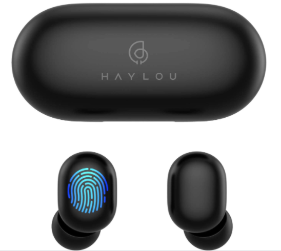 Haylou GT1 - mejores audífonos inalámbricos