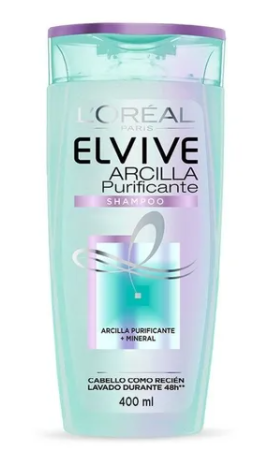 Elvive Arcilla Purificante de L'Oréal Paris