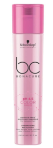 Bonacure - Mejores shampoo para cabello teñido fantasía