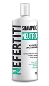Shampoo neutro Nefertiti
