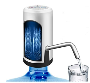 Despachador de Agua TECHVIDA - Dispensadores de agua automáticos
