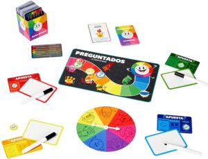 mejores party games