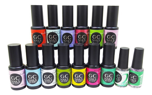 mejores marcas de gelish