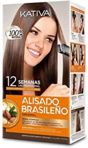 productos para alisar el cabello permanente