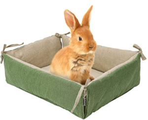 camas para conejos