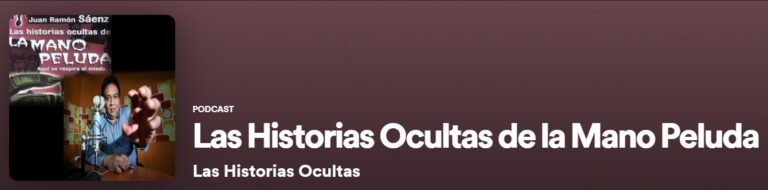 podcast de terror en Spotify