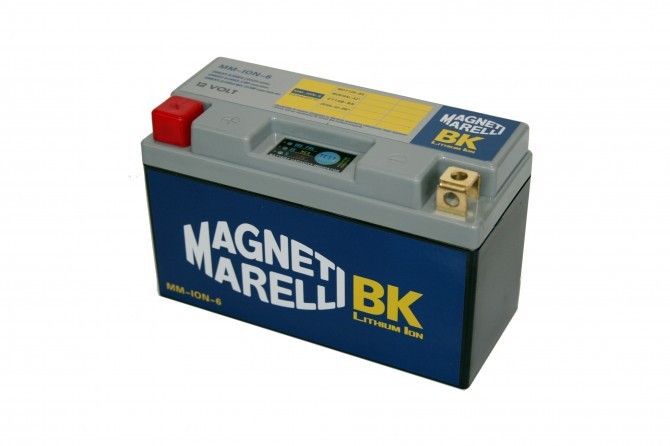 mejores marcas de baterías para autos: magnetti