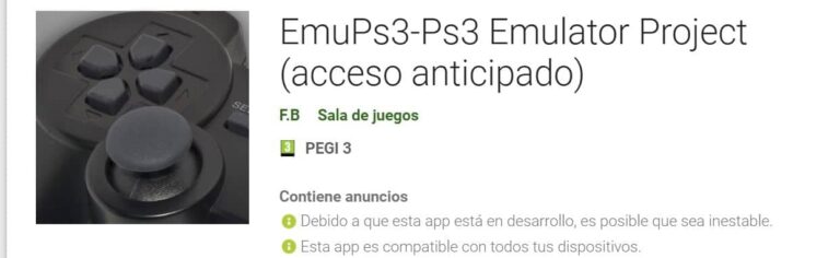 emuladores de playstation para android