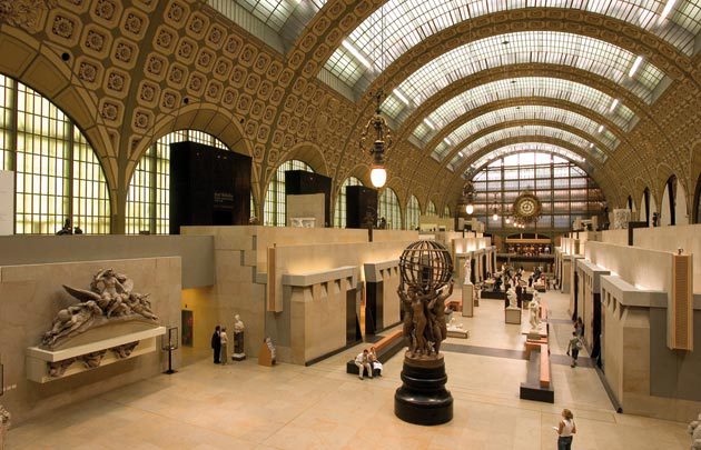 los mejores museos virtuales del mundo: Museo de Orsay