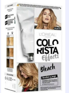 mejores productos para decolorar el cabello