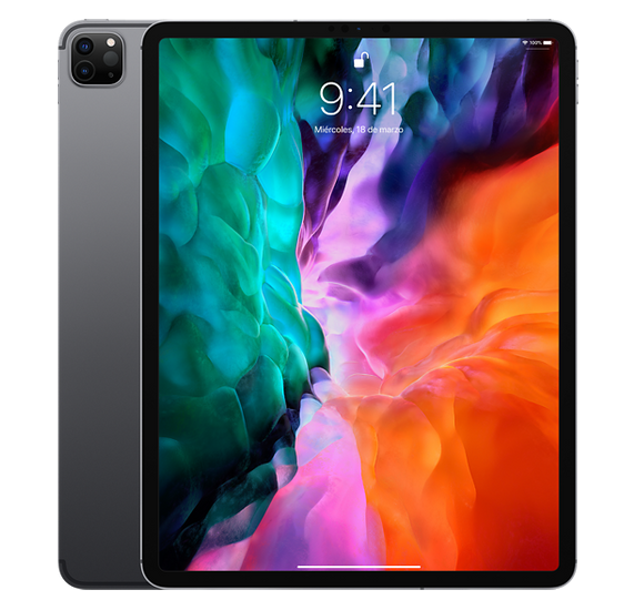 iPad Pro de segunda generación