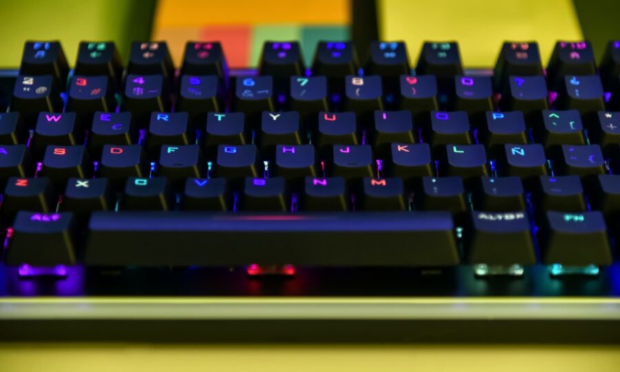 Los 7 mejores teclados gamer del mercado | Los 8 mejores