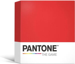 mejores party games PANTONE