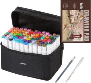 kits de dibujo