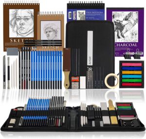 kits de dibujo